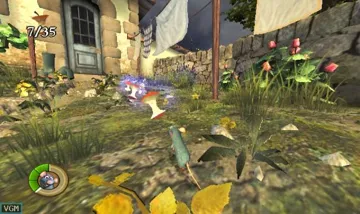 Ratatouille screen shot game playing